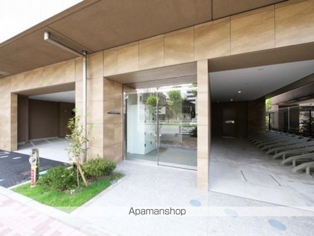 アーバンパーク三ノ輪IIの玄関写真