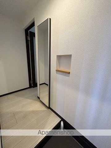 アコルト箱崎の内装写真