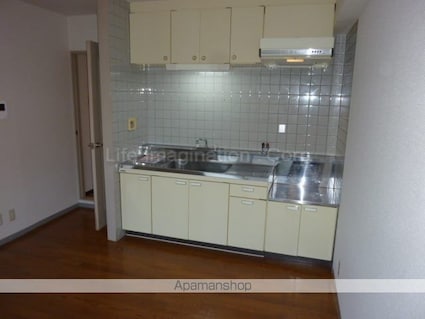 ブライトンステージ[3DK/49.5m2]のキッチン