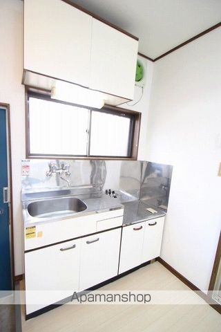 パールハイツ朝霞の内装写真