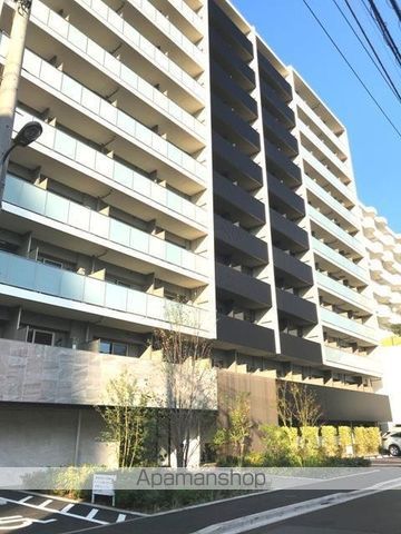 ルフォンプログレ清澄白河プレミアの外観写真