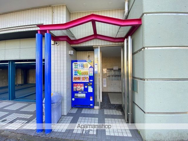 マーレルーチェAの玄関写真