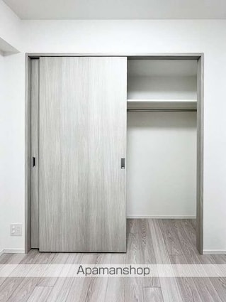 ＳーＲＥＳＩＤＥＮＣＥ浅草ｃｌａｒｉｔｙ[2LDK/43.4m2]の収納