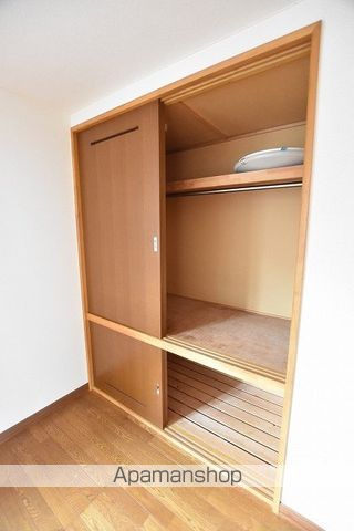 シルクノース30の内装写真