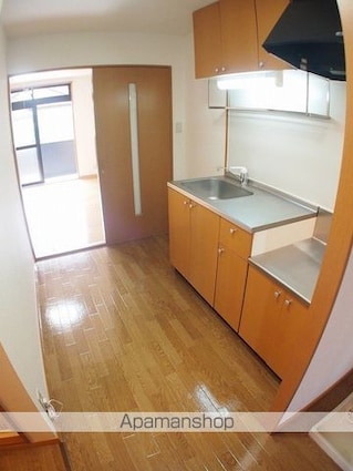 長野県飯田市鼎下山[1K/28.03m2]の内装4