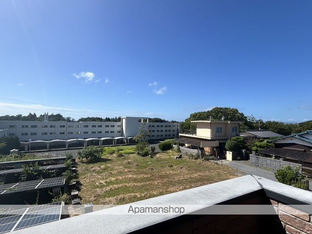 ハイツ遠山IIAの内装写真