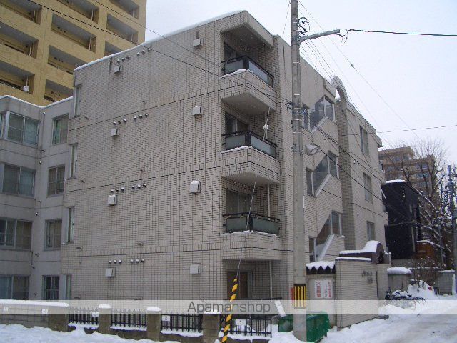 グランメール北2条の外観写真