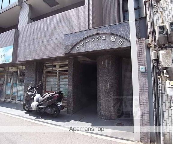 ロザーンジュ堀川の外観写真