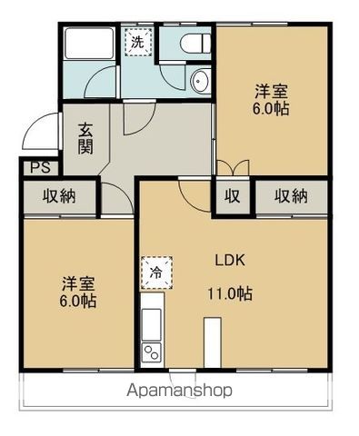 間取り：207005809776