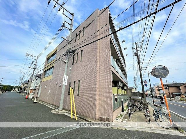 国府台三番館の外観写真