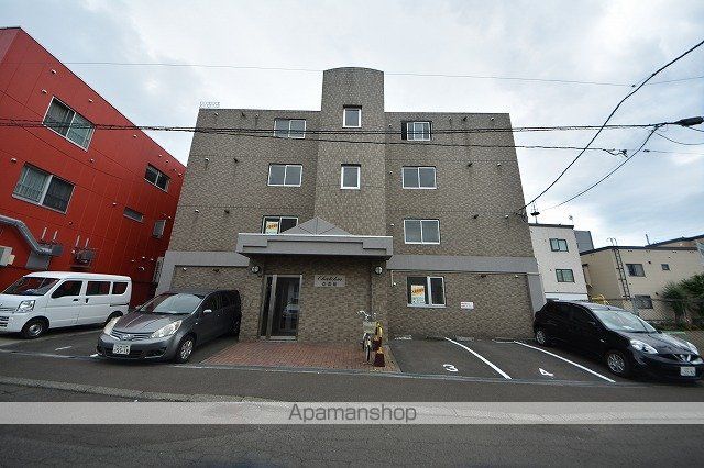シャトーム壱番館の外観写真