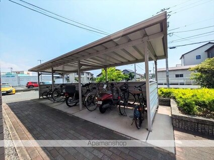 一博館[1K/34m2]の共用部4