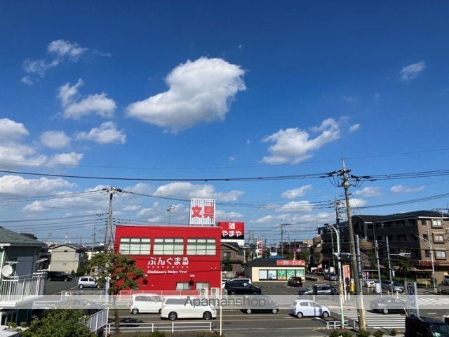 西武鉄道拝島線 東大和市駅 徒歩16分 2階建 築44年の内装写真