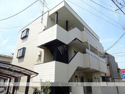 アメニティゾーン白萩[1K/27.14m2]の外観2