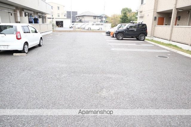 デュアリス川口 Aの外観写真