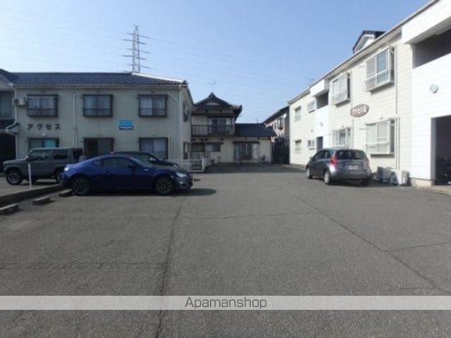 アクセスIIの外観写真