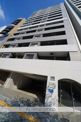 HS梅田EASTの外観写真
