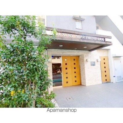 ラグジュアリーアパートメントデュオ神楽坂[1K/21.09m2]の外観2