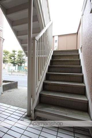 サンヴィレッヂ宮久保Bの内装写真