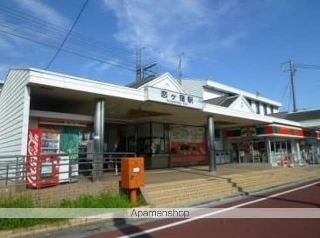 パークアベニューデュエット東恋ヶ窪[1R/13.5m2]の周辺