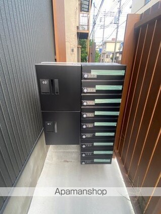 Ｎプラス八王子[1R/20.2m2]の共用部4