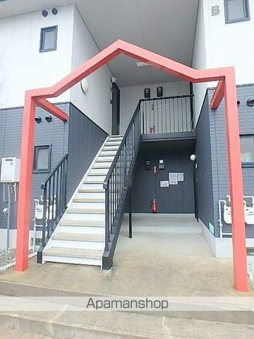 メゾンドールMの外観写真
