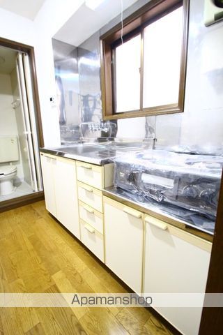 トーヨーハイツの内装写真