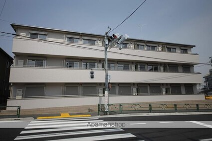 クレール花水木[1LDK/44.62m2]の外観2