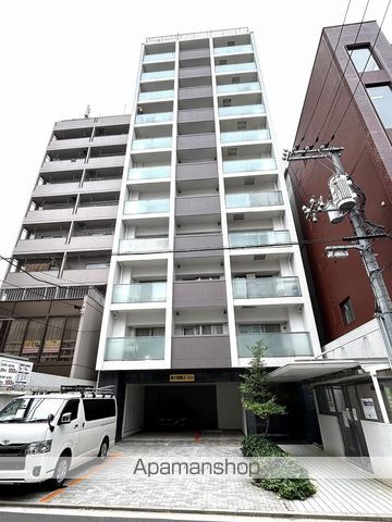 グラビスコート十日市の外観写真