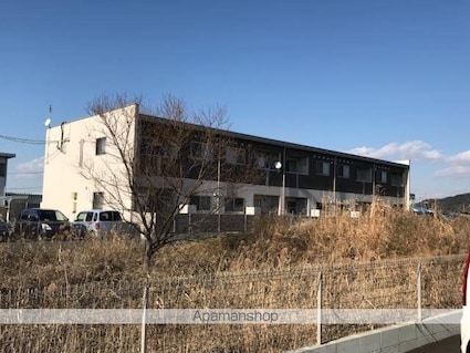 フロンティア　エステート[2LDK/53.92m2]の外観2