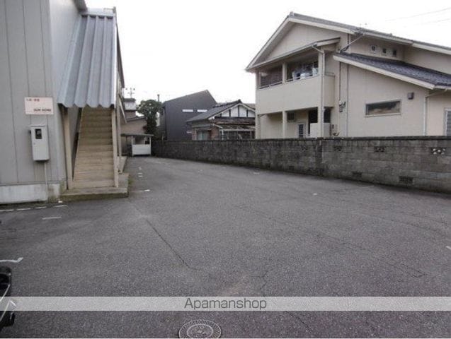 グランドハイツ本郷の外観写真
