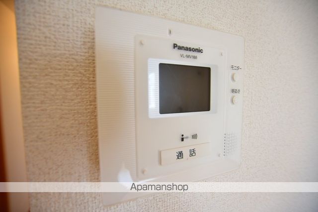 アルドールIの内装写真