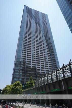 ＴＨＥ　ＴＯＫＹＯ　ＴＯＷＥＲＳ　シータワー[2LDK/80.23m2]の外観1
