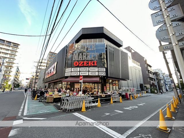 パークアクシス菊川の周辺写真