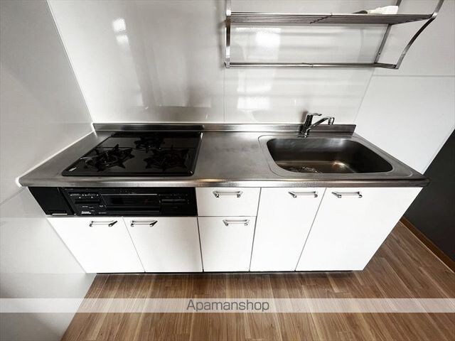 ニューマリッチ有楽　Ⅰ[3LDK/64.3m2]のキッチン