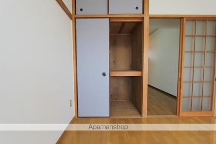 プレシャスタイム新北[1K/24.36m2]の収納