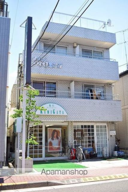 メゾンライオネス加藤[1R/17.78m2]の外観1