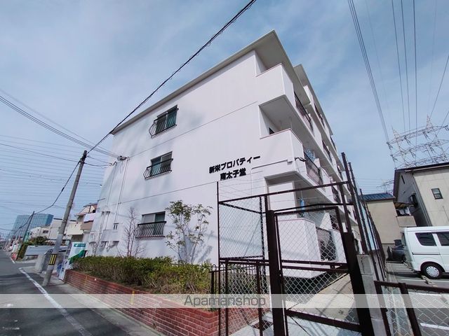 新栄プロパティー南太子堂の外観写真