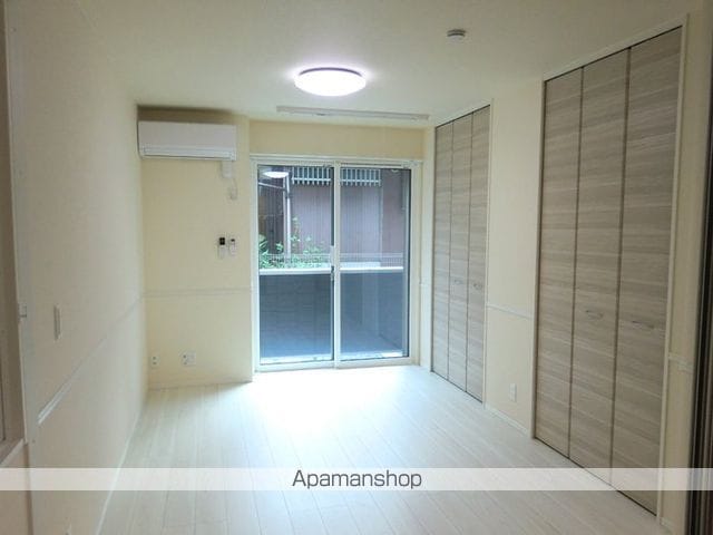 セレスティア助光 C棟の内装写真