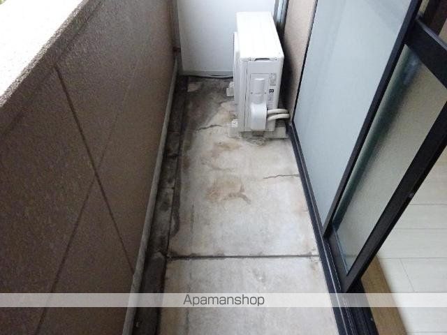 メゾンキャロットの内装写真