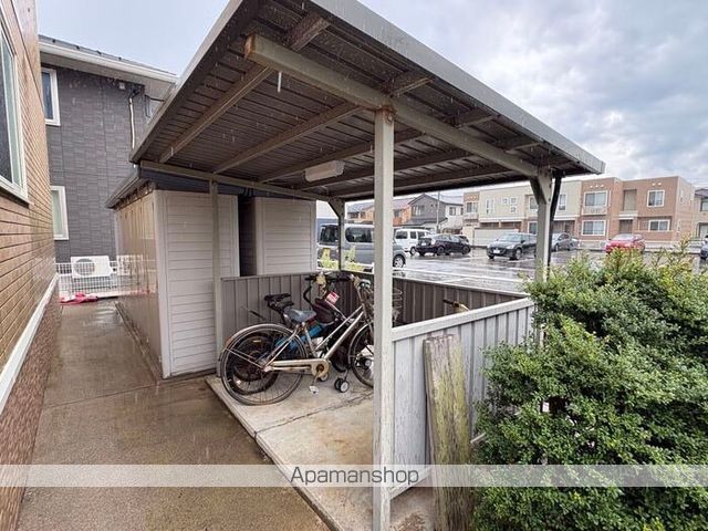 ヒルズ尾山台の内装写真