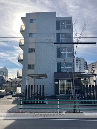 テオリア府中[1LDK/35.3m2]の外観4