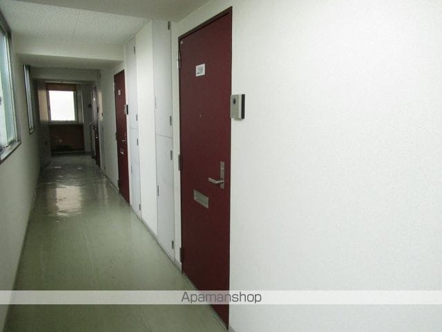 アシスト第2盛岡マンションの玄関写真