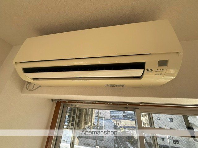 嵜本レジデンス福島の内装写真