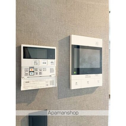 デュオフラッツ池尻大橋[1SLDK/45.92m2]のセキュリティ