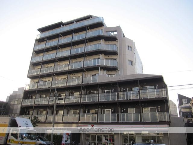 レジディア南品川IIの外観写真