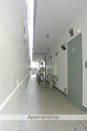 三軒茶屋マンション[1K/28m2]の共用部3