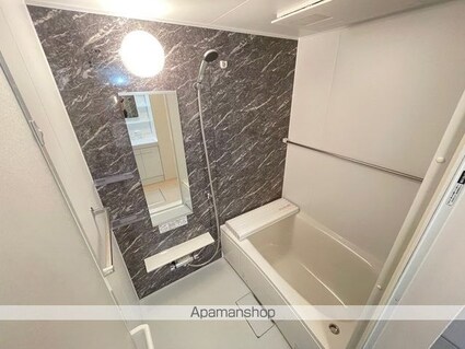 Ｐｏｌｙｋａｔｏｉｋｉａ　Ｎ（ポリカテイキアエヌ）[1LDK/33.45m2]のバス