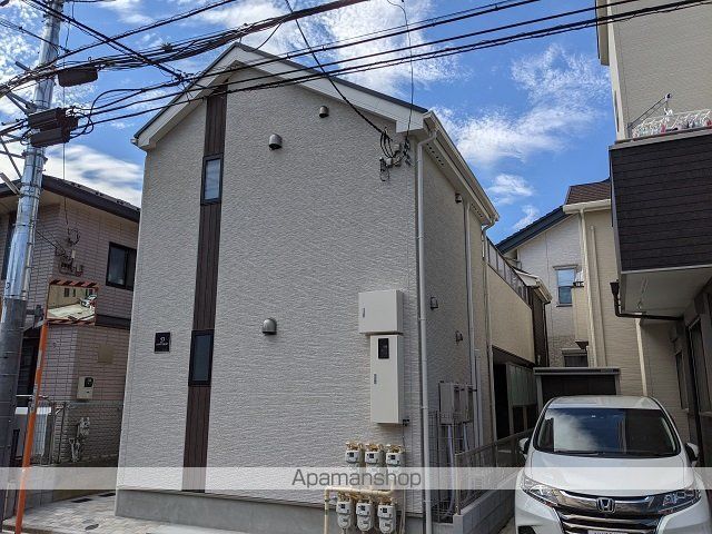 Ｄ　ＡＰＡＲＴＭＥＮＴ D202 ｜ 東京都府中市本町２丁目24-34（賃貸アパート1R・2階・15.84㎡） その5