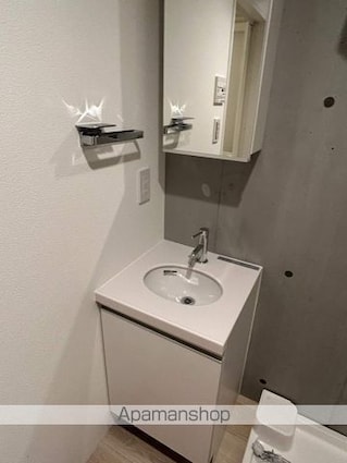 ＤＫ池袋[1LDK/28.05m2]の洗面所